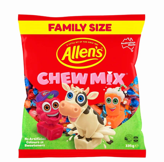 Allens chew mix