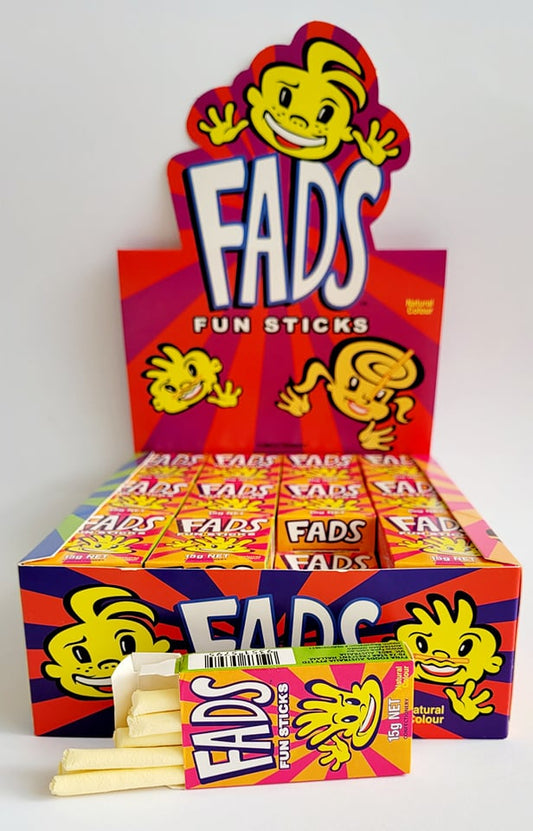 Fads fun sticks