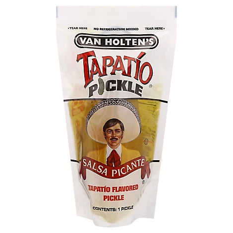 Van Holten Pickle Tapatio