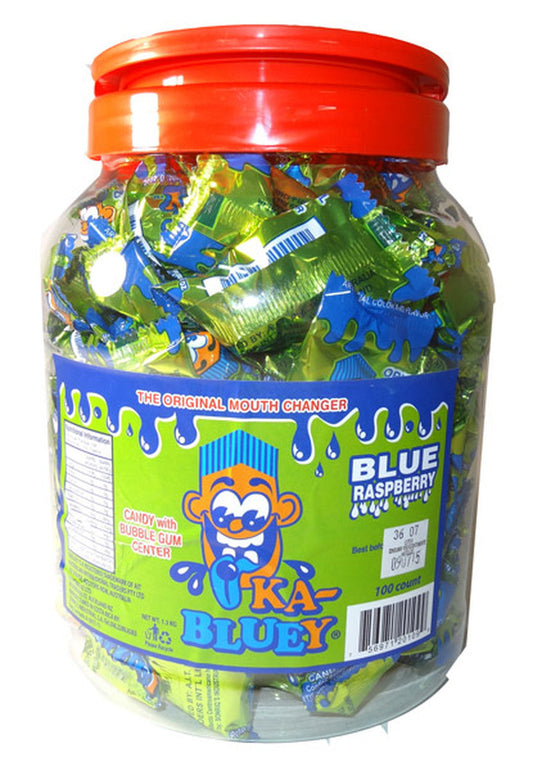 Ka-Bluey Candy with Bubble gum centre