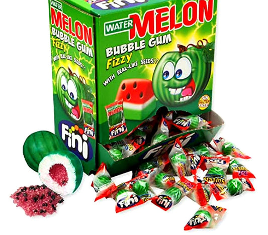 Fini bubblegum fizzy watermelon