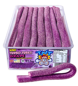 TNT Turbo tubes Grape