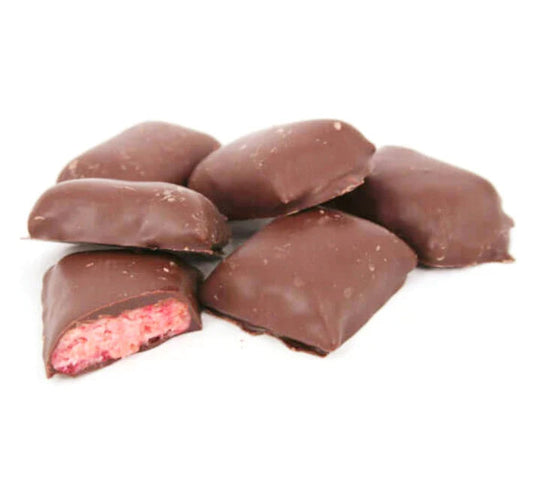 Dark Chocolate Cherry Bites