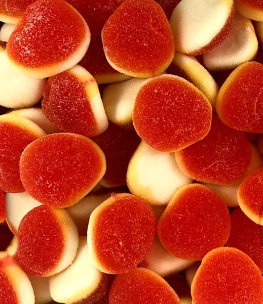 Damel filled peaches