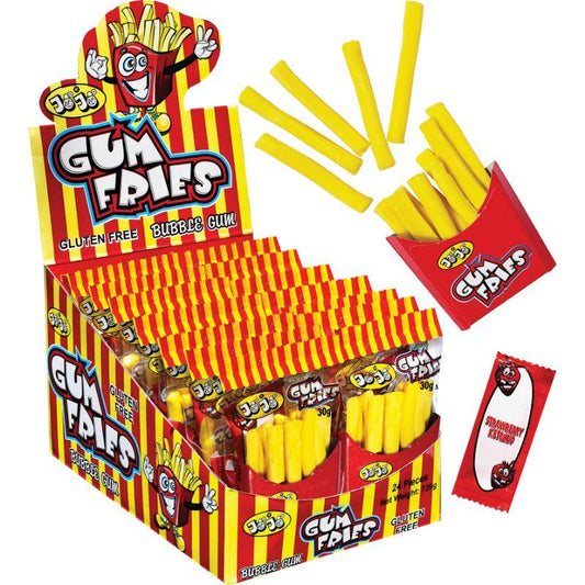 Jojo Gum Fries