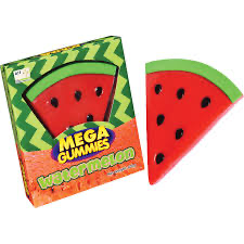 Mega Gummies watermelon