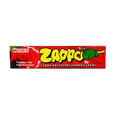 Zappo sour raspberry
