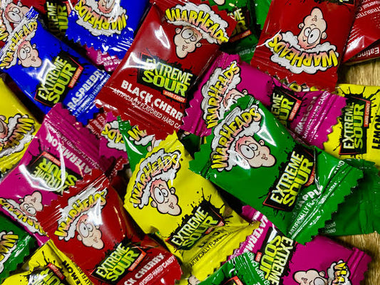 Warheads extreme Sour
