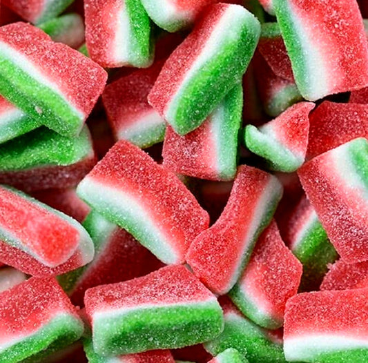 Chunky Funkeez sour watermelon slices