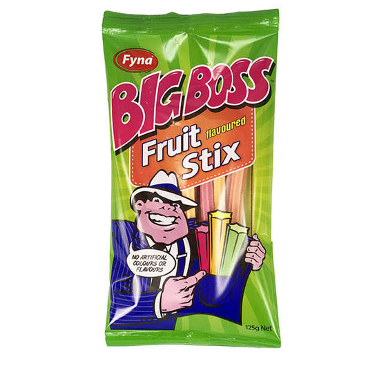 Big Boss Fruit Sticks